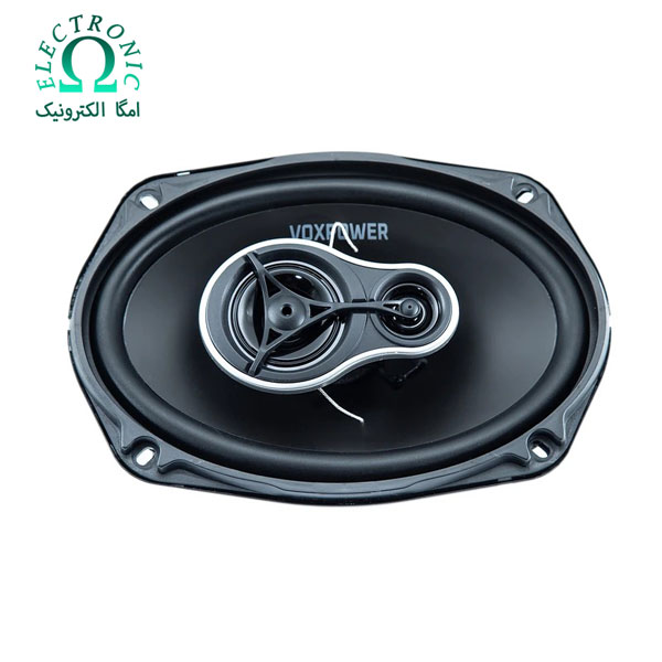 باند بیضی خودرو وکس پاور