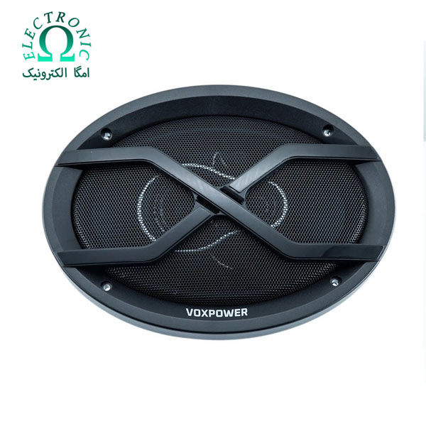 باند بیضی خودرو وکس پاور