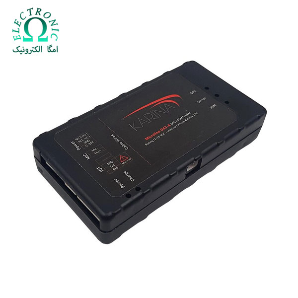 ردیاب خودرو کارینا