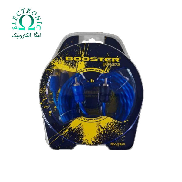 کابل آرسی بوستر