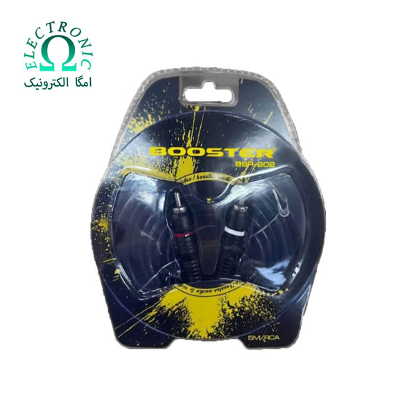 کابل آرسی بوستر