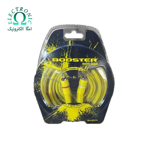 کابل آرسی بوستر