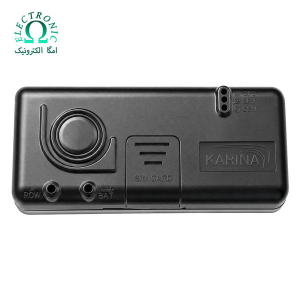 ردیاب خودرو کارینا