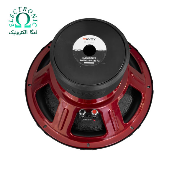 Untitled-1 ساب ووفر ساووی مدل Savoy SV-123