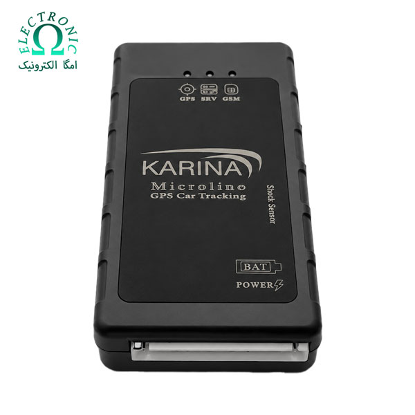 ردیاب خودرو کارینا