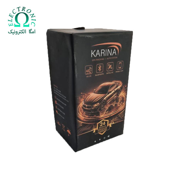 Untitled-2 ردیاب خودرو کارینا مدل GX20-R1